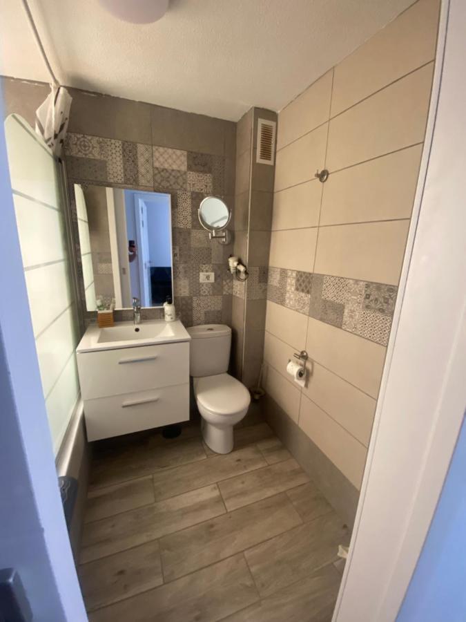 El Medano Suite Ngoại thất bức ảnh