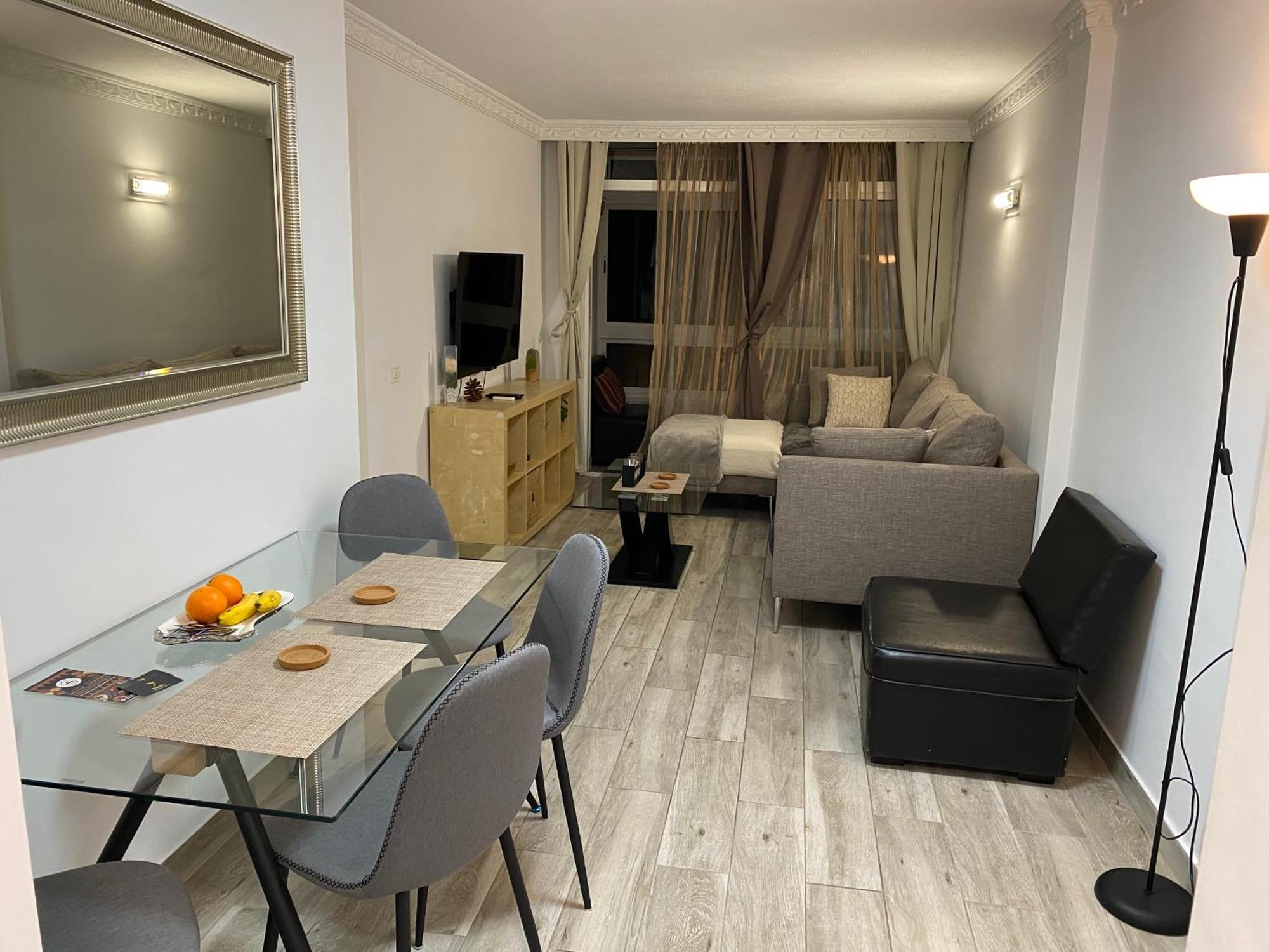 El Medano Suite Ngoại thất bức ảnh