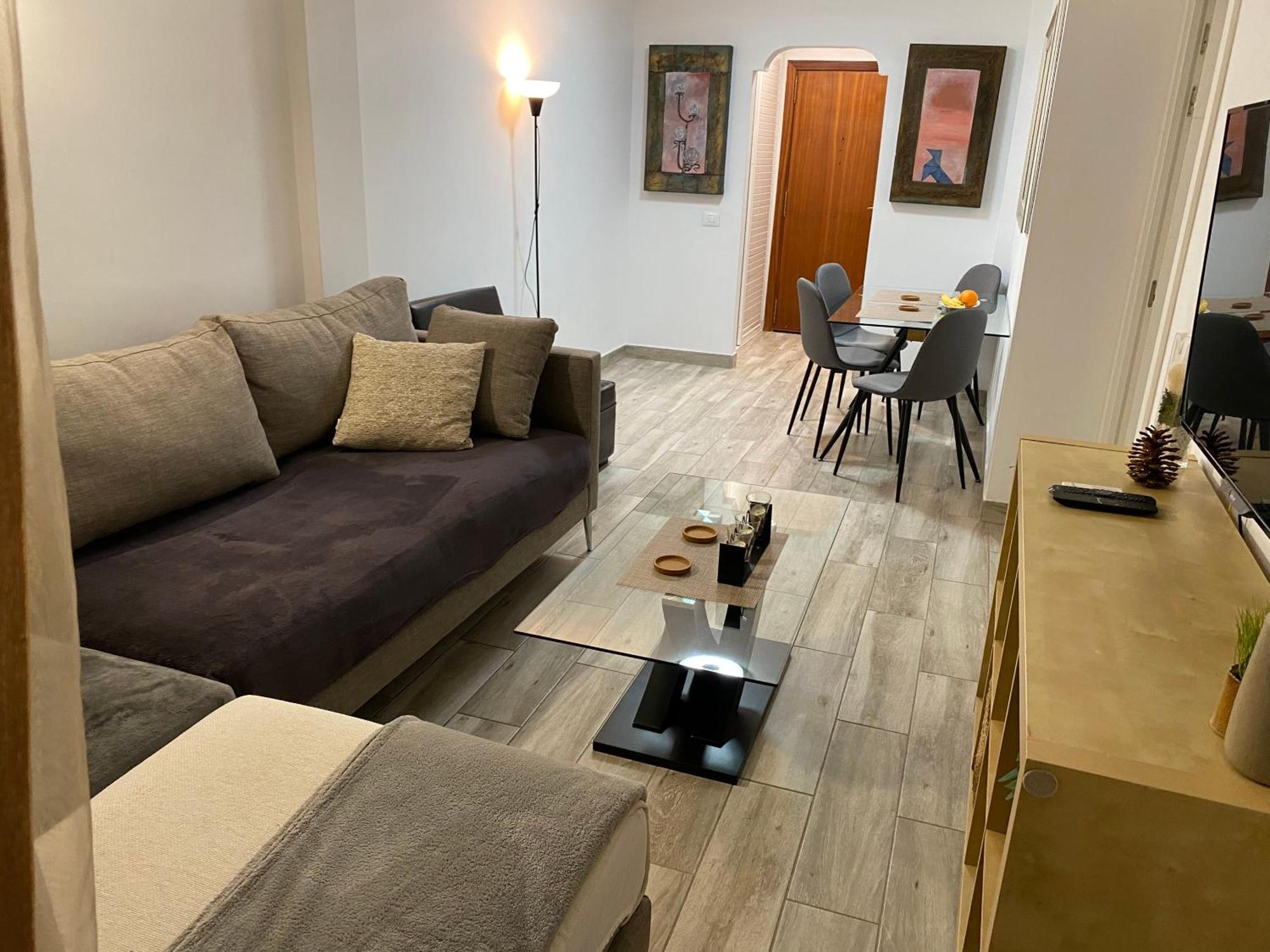 El Medano Suite Ngoại thất bức ảnh