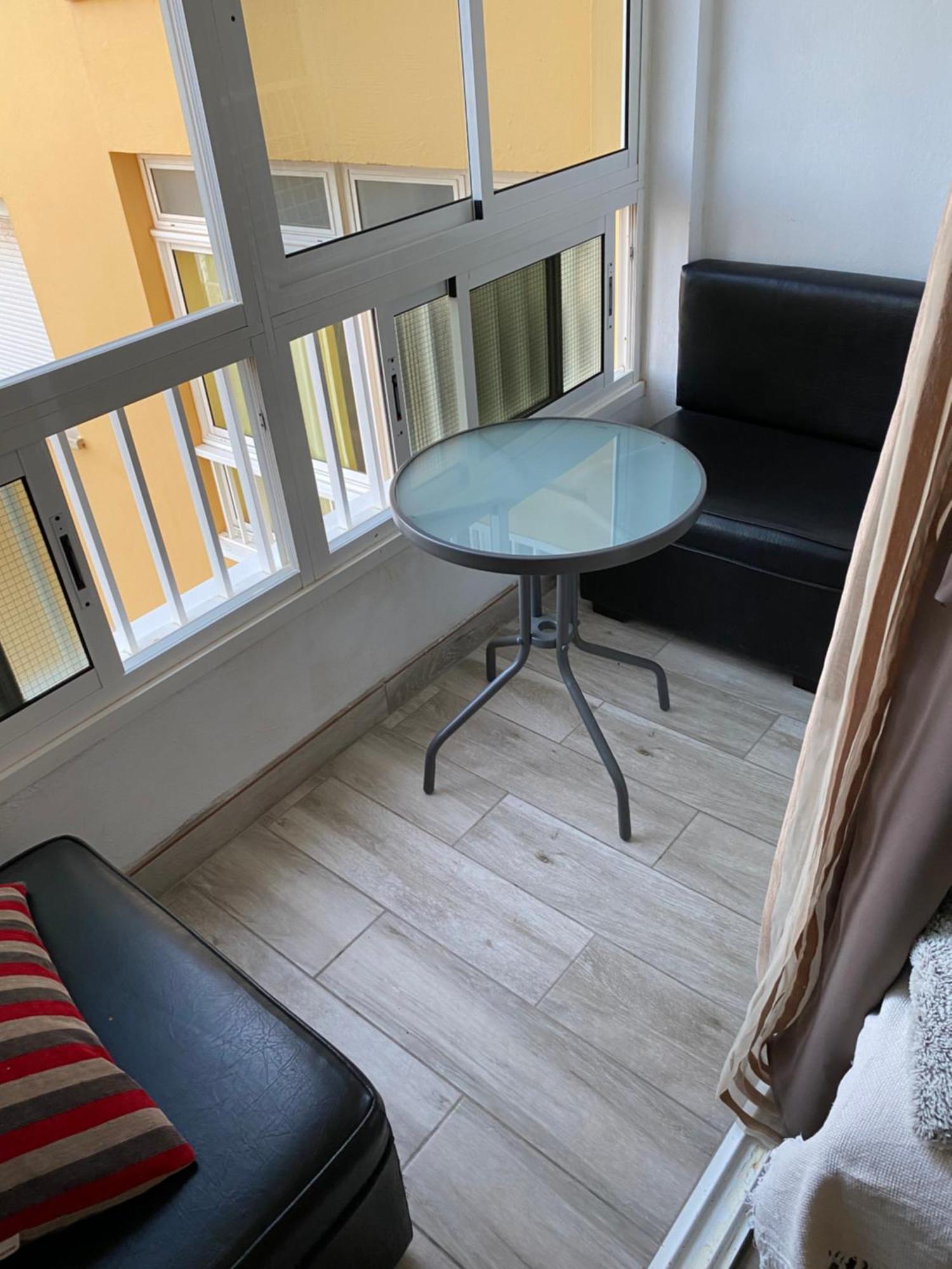 El Medano Suite Ngoại thất bức ảnh